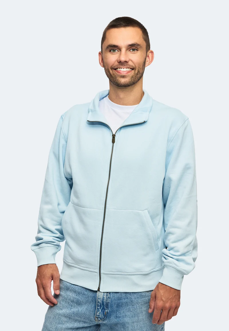 6170 - Santa Cruz Premium Sweatjacke Unisex