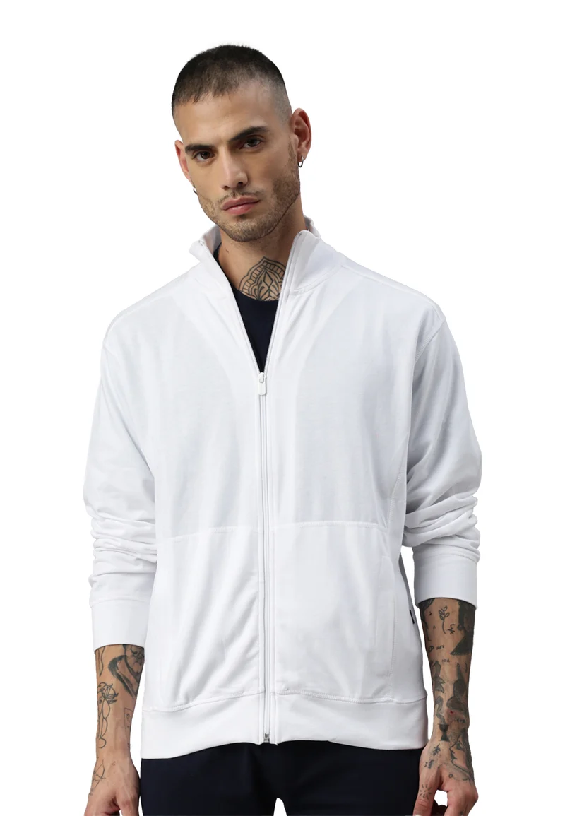 6068 Dallas – Zip Sweatjacke Unisex
