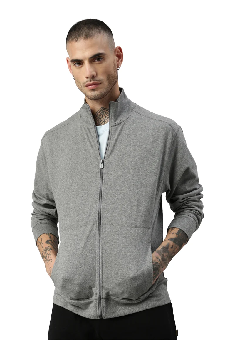 6068 Dallas – Zip Sweatjacke Unisex