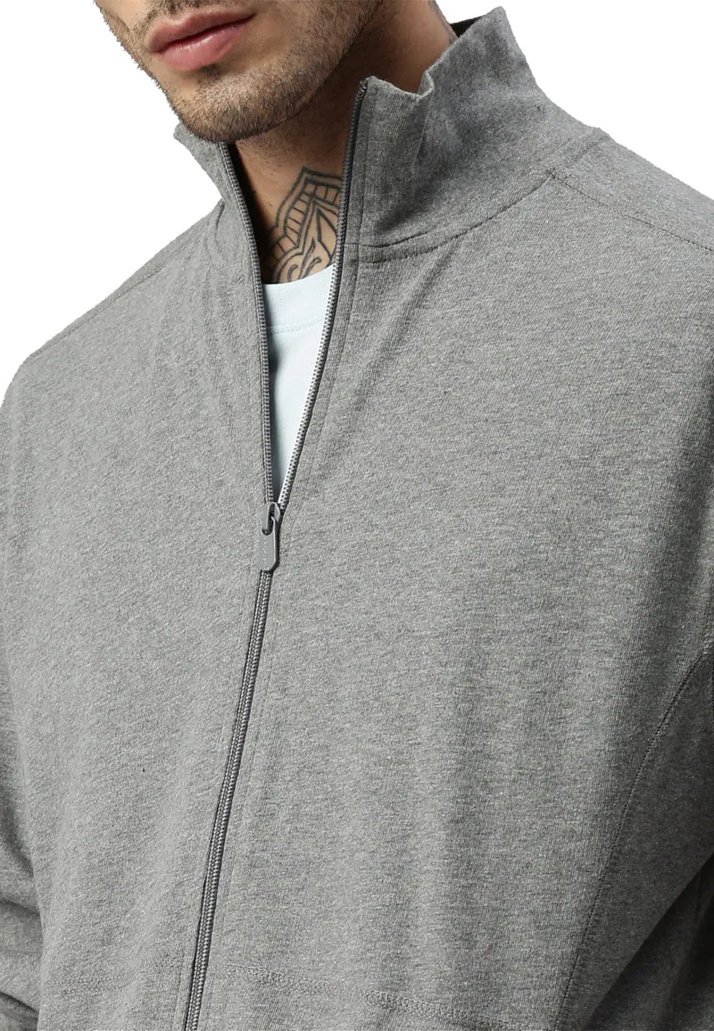 6068 Dallas – Zip Sweatjacke Unisex