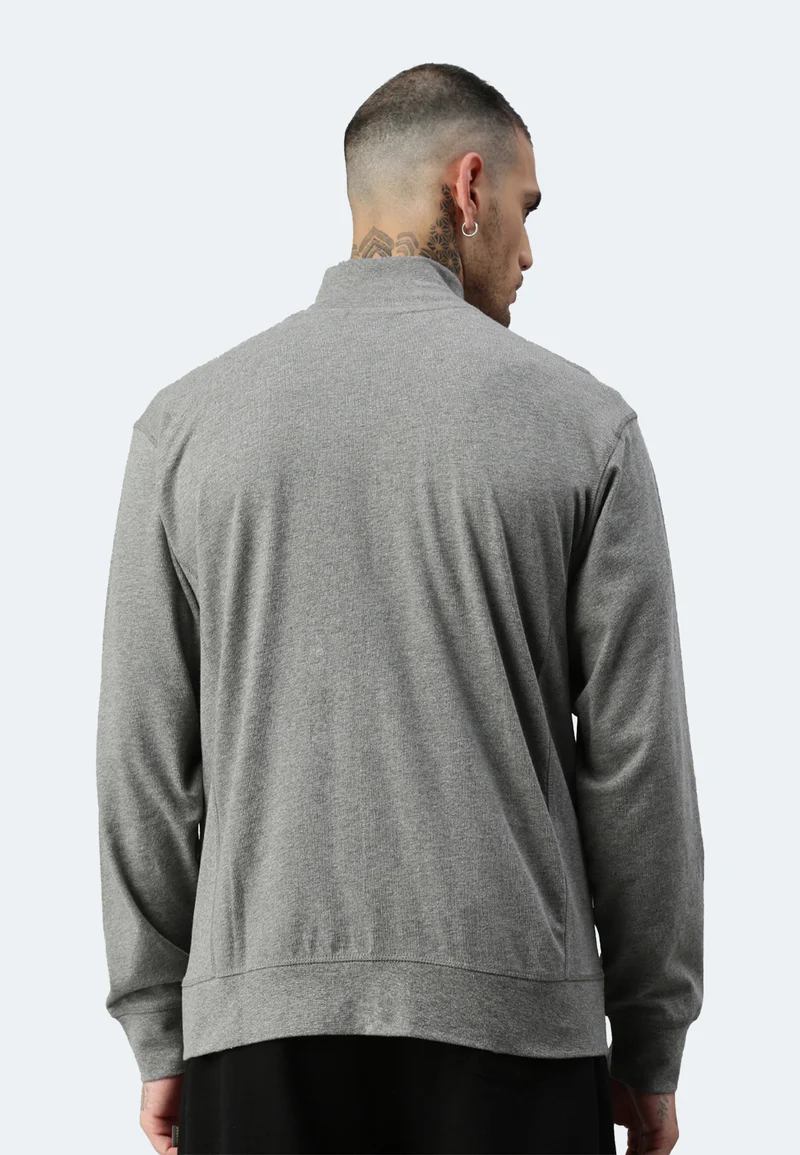 6068 Dallas – Zip Sweatjacke Unisex