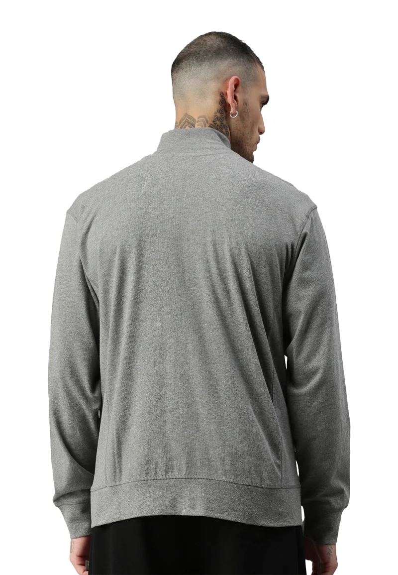 6068 Dallas – Zip Sweatjacke Unisex