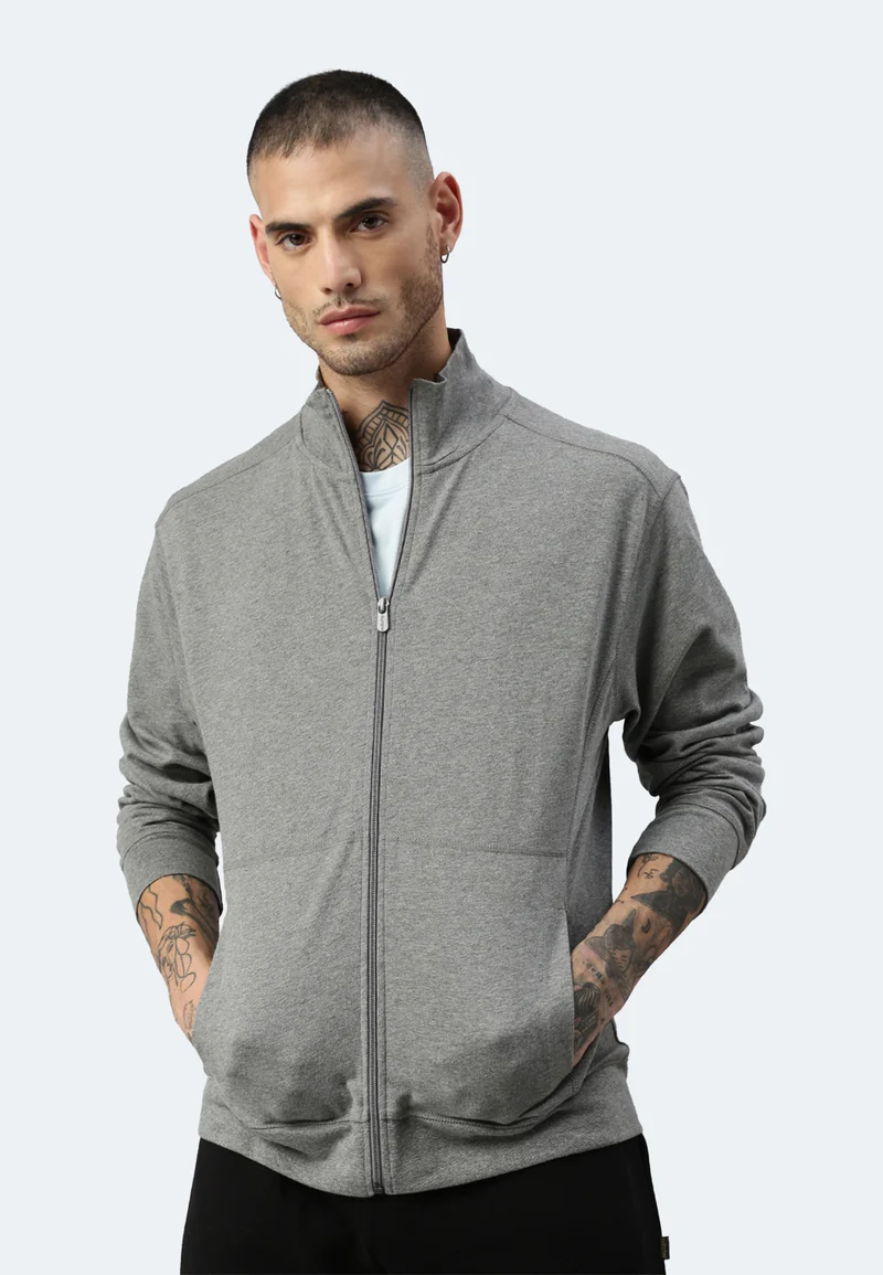 6068 Dallas – Zip Sweatjacke Unisex