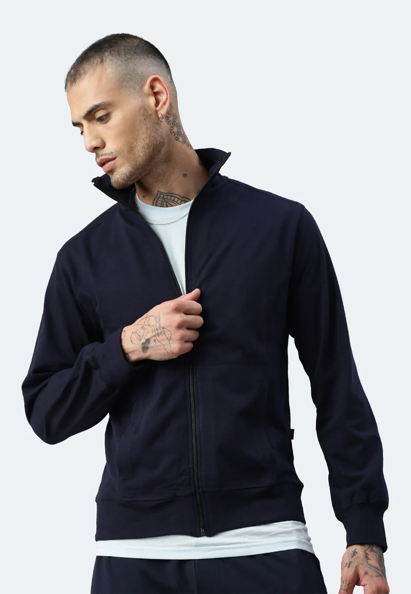 6068 Dallas – Zip Sweatjacke Unisex