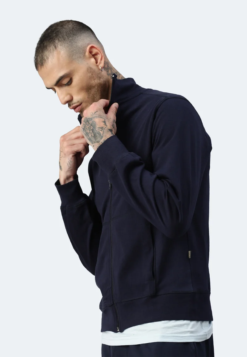 6068 Dallas – Zip Sweatjacke Unisex