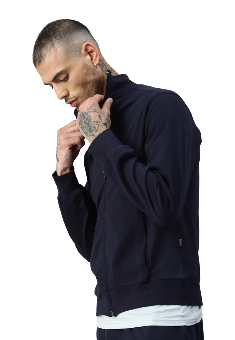 6068 Dallas – Zip Sweatjacke Unisex