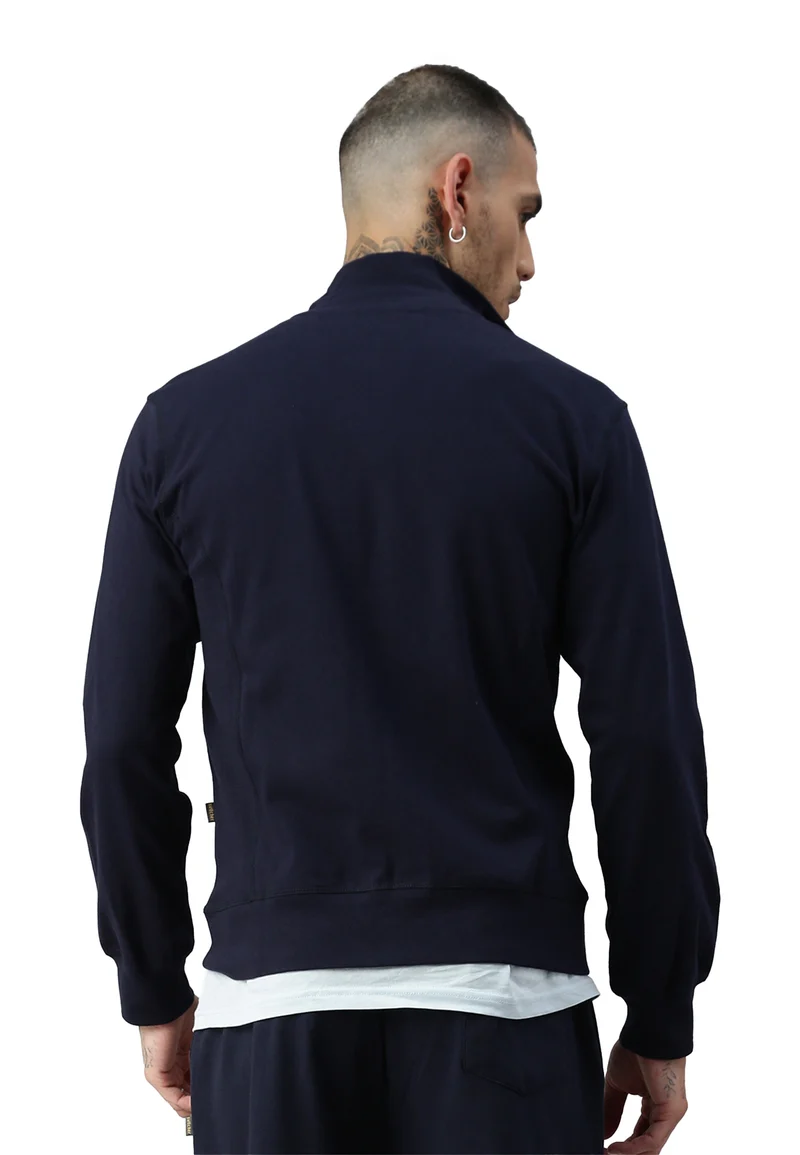 6068 Dallas – Zip Sweatjacke Unisex