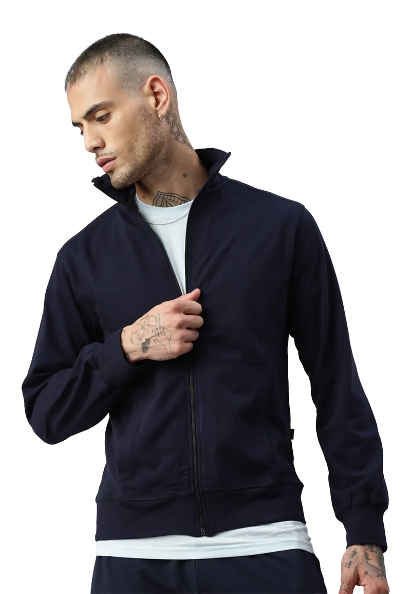 6068 Dallas – Zip Sweatjacke Unisex