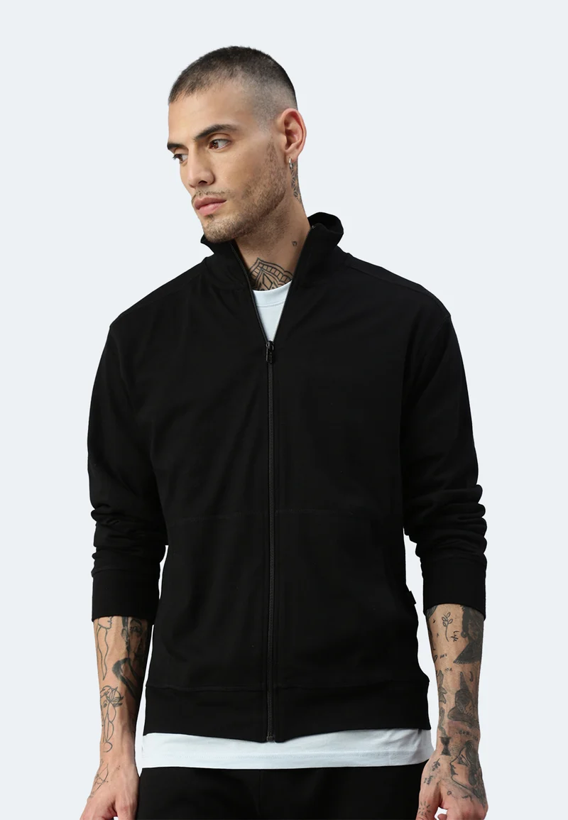 6068 Dallas – Zip Sweatjacke Unisex