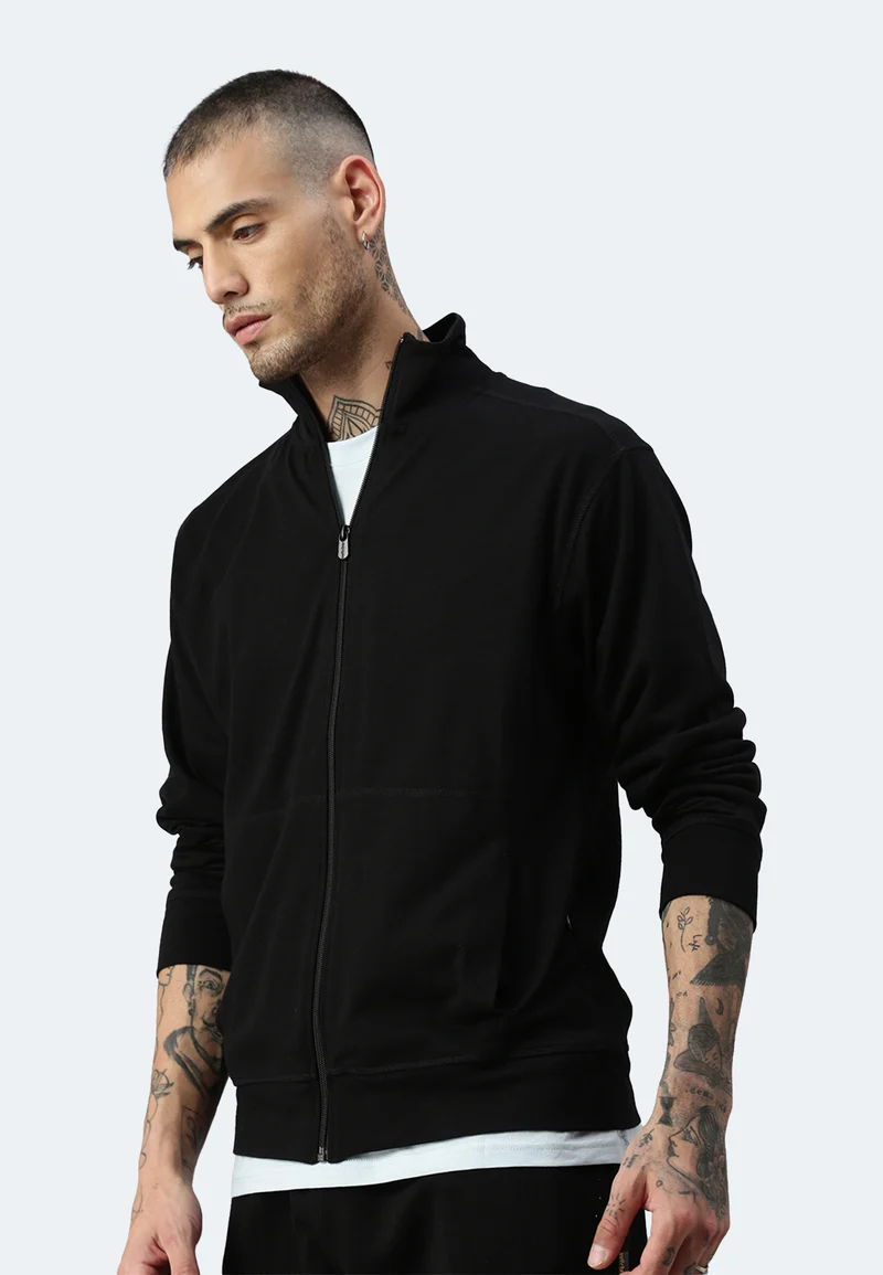 6068 Dallas – Zip Sweatjacke Unisex