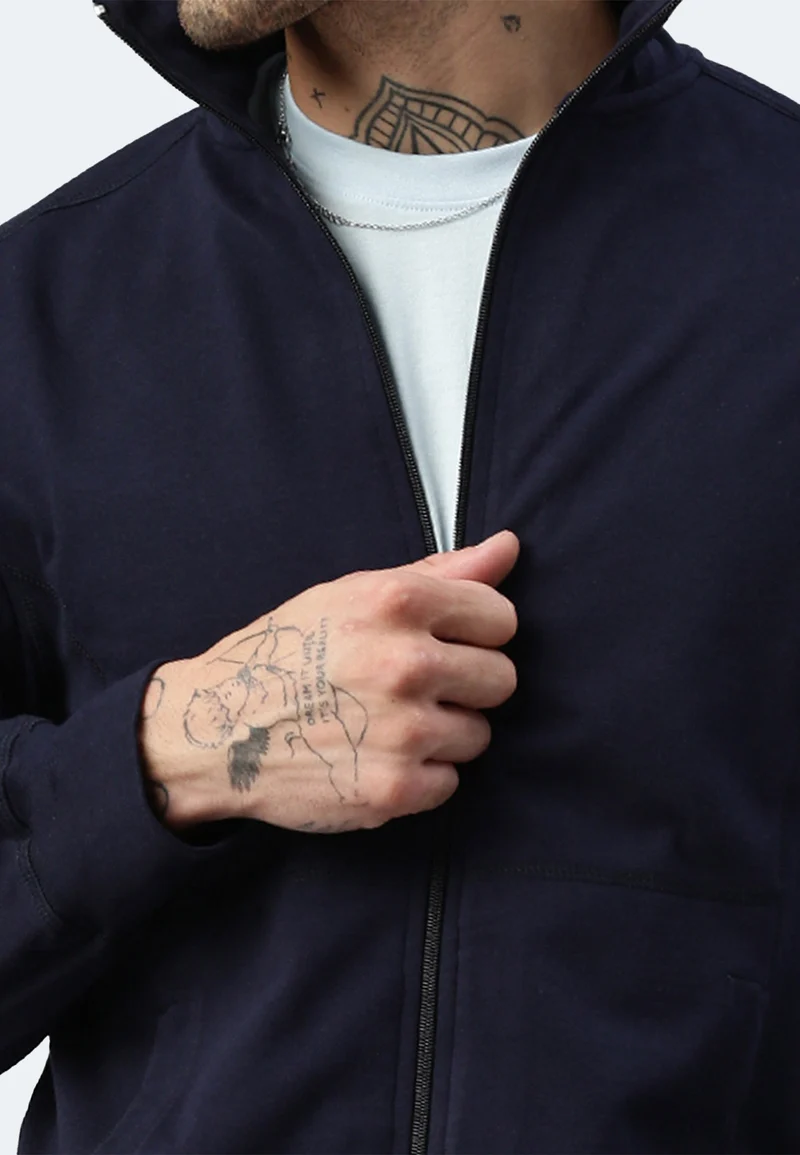 6068 Dallas – Zip Sweatjacke Unisex