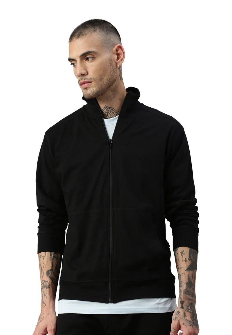 6068 Dallas – Zip Sweatjacke Unisex