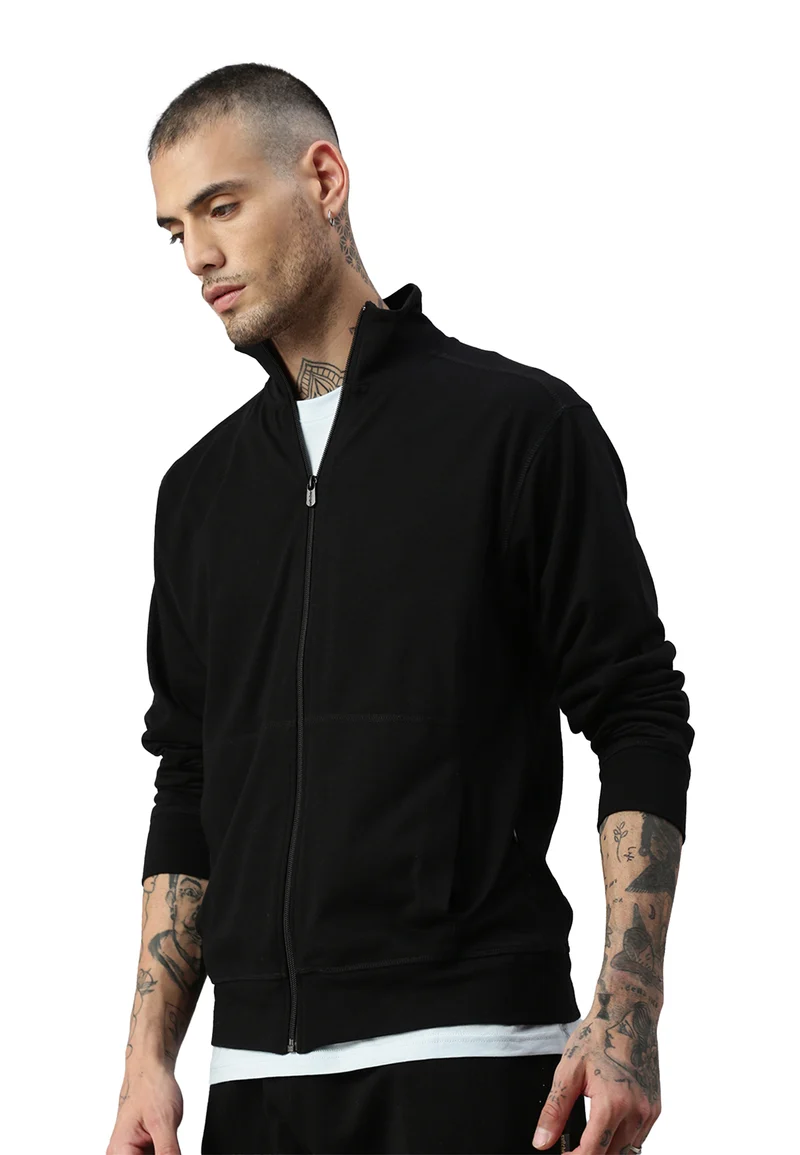 6068 Dallas – Zip Sweatjacke Unisex