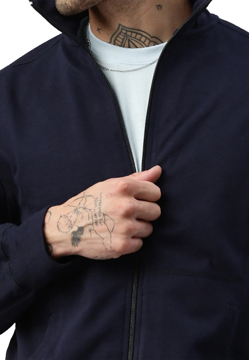 6068 Dallas – Zip Sweatjacke Unisex