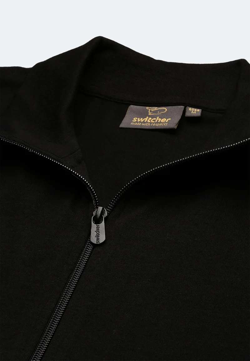6068 Dallas – Zip Sweatjacke Unisex