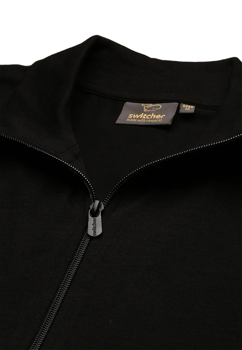 6068 Dallas – Zip Sweatjacke Unisex