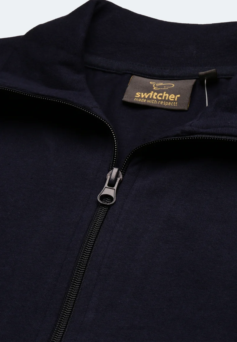 6068 Dallas – Zip Sweatjacke Unisex