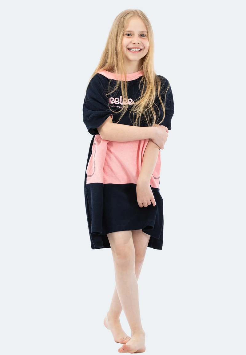 Geelee Beach Poncho Kids