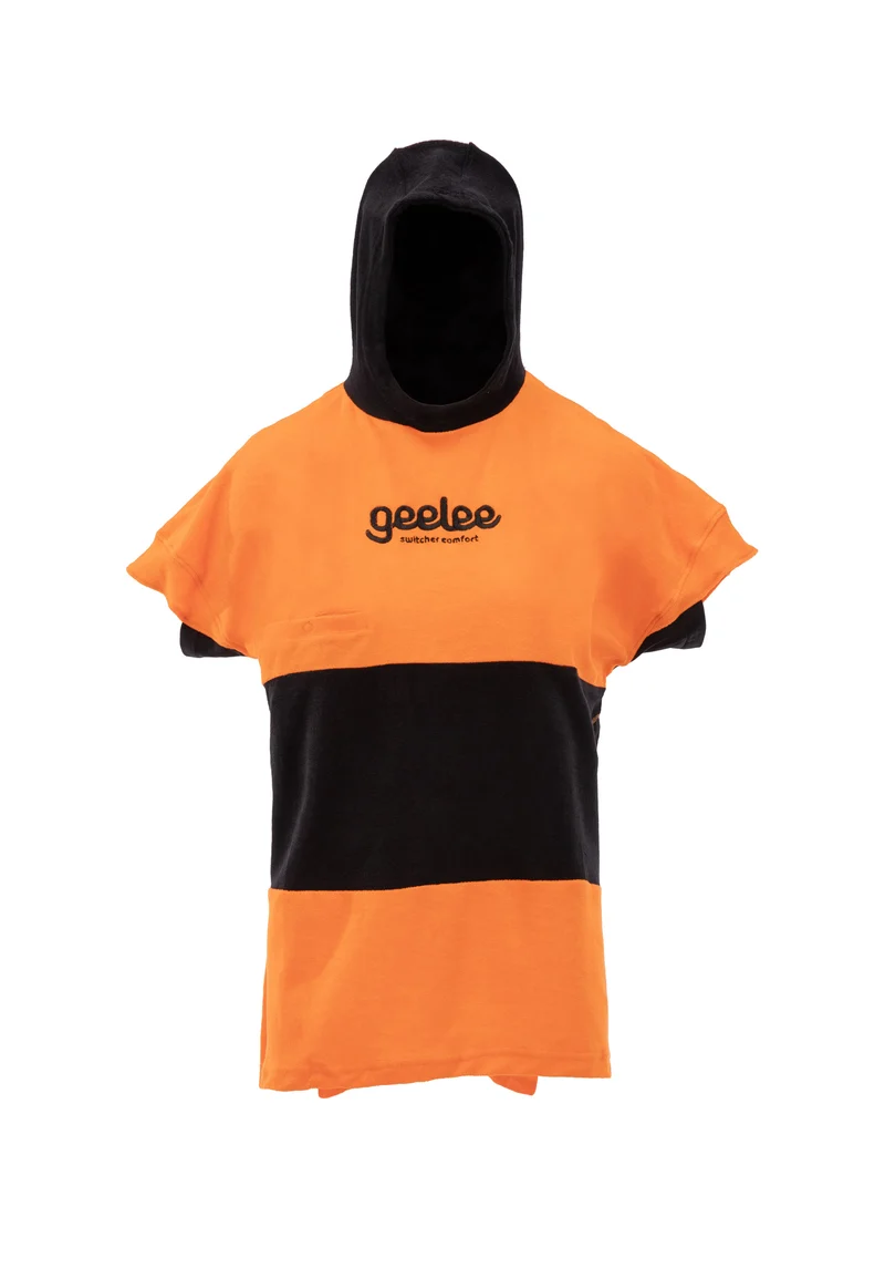 Geelee Beach Poncho Kids