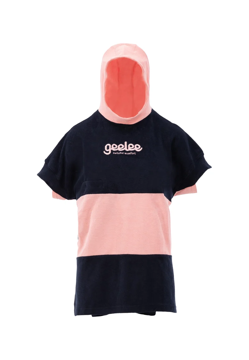 Geelee Beach Poncho Kids