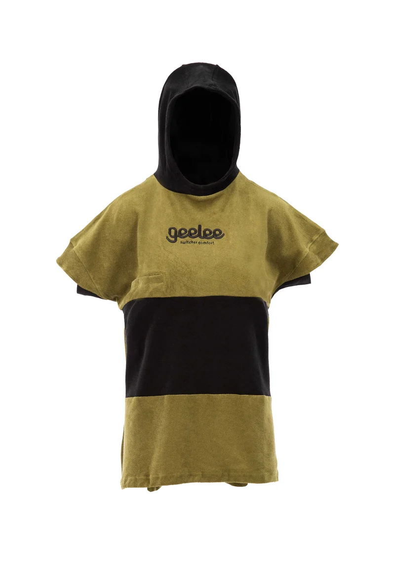 Geelee Beach Poncho Kids