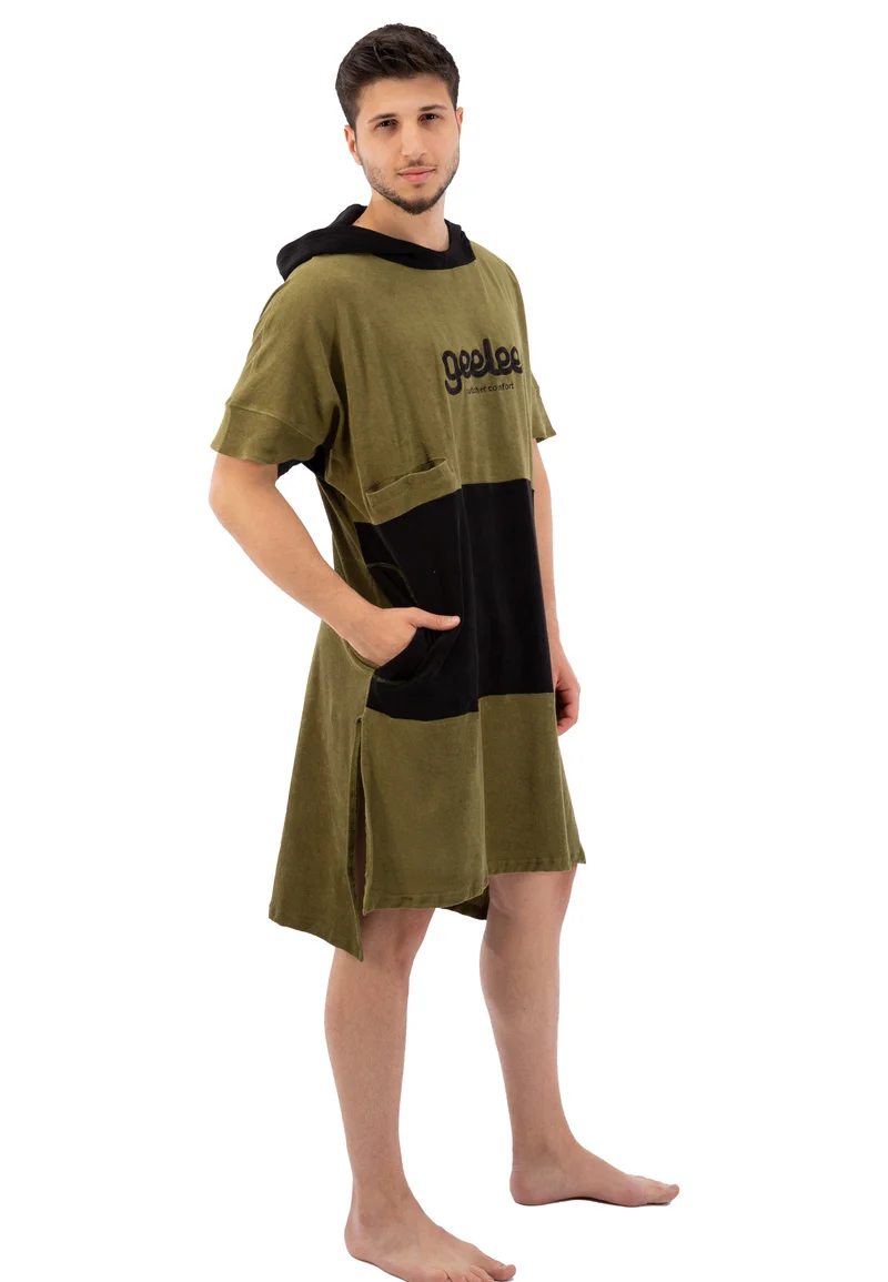 Geelee Beach Poncho