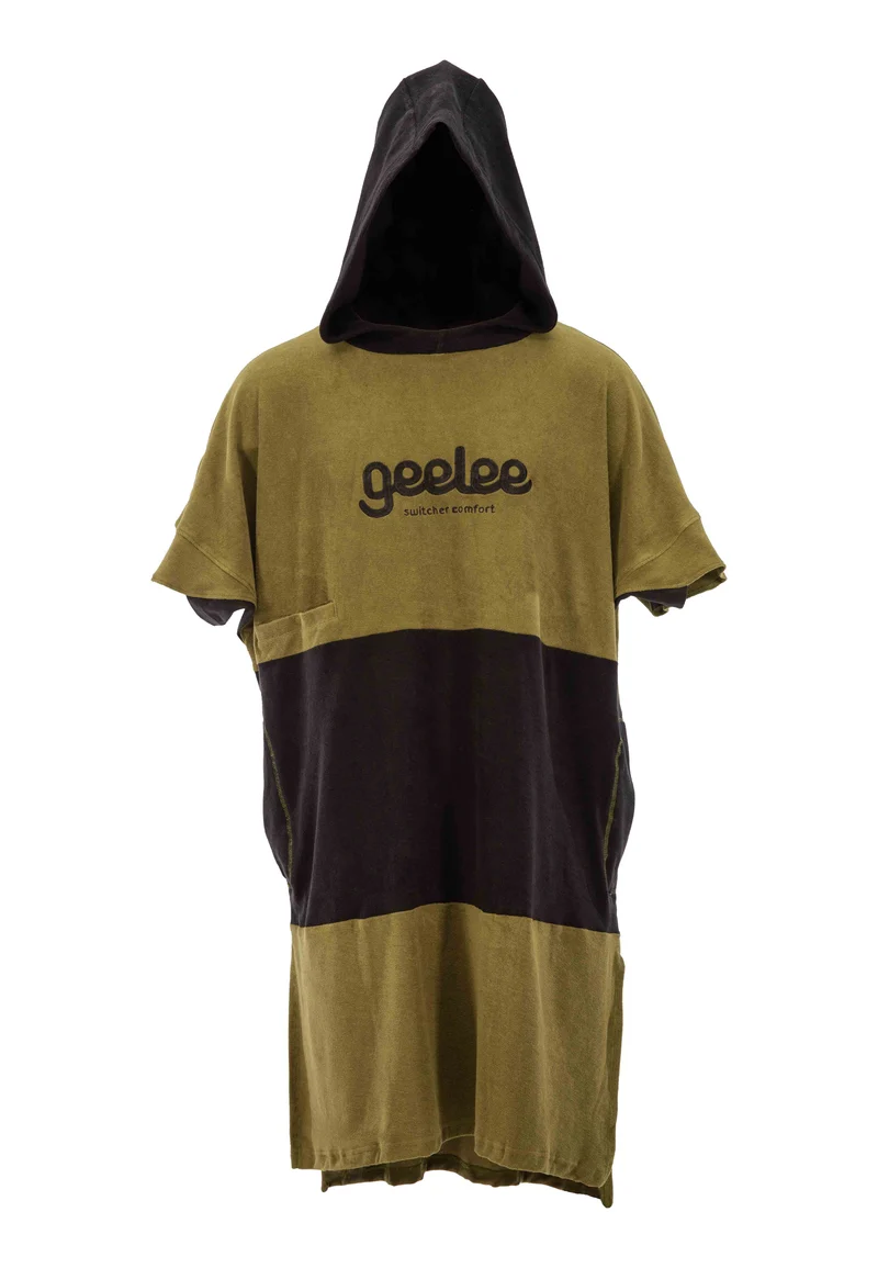 Geelee Beach Poncho