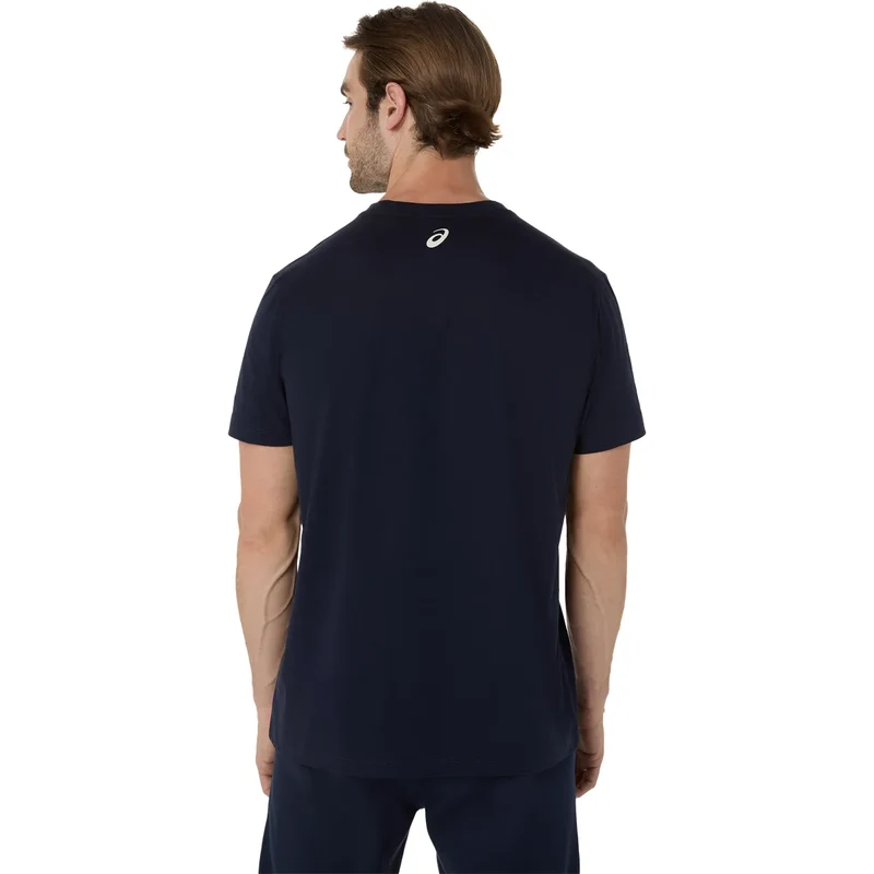 T-SHIRT ASICS TRAINING LOGO