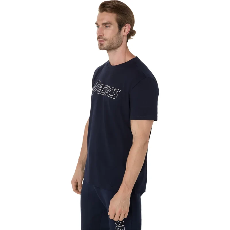 T-SHIRT ASICS TRAINING LOGO