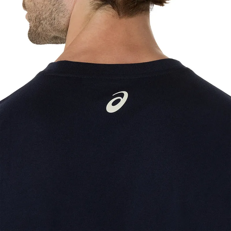T-SHIRT ASICS TRAINING LOGO