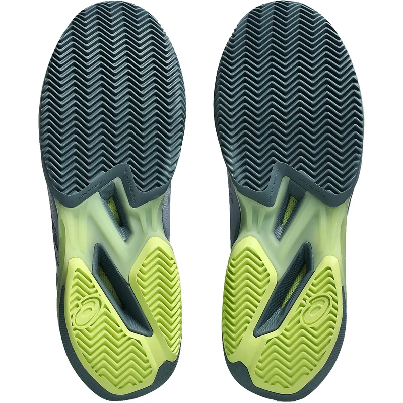 CHAUSSURES ASICS SOLUTION SPEED FF 4 TERRE BATTUE