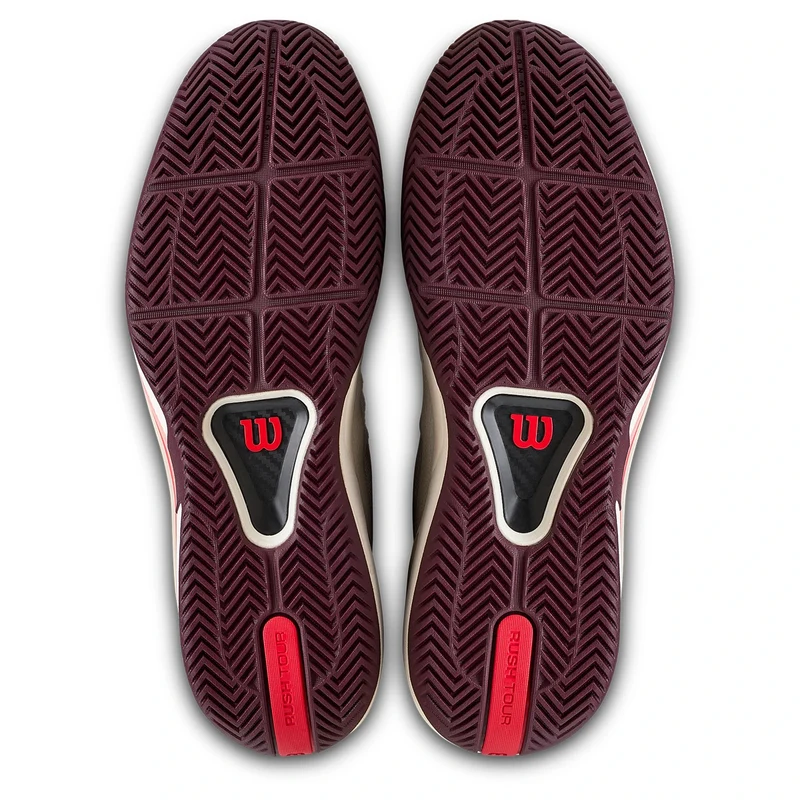 CHAUSSURES WILSON RUSH TOUR 5 TOUTES SURFACES