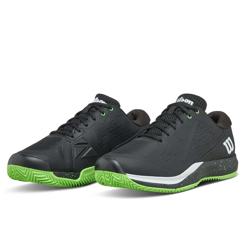 CHAUSSURES WILSON RUSH PRO ACE TERRE BATTUE