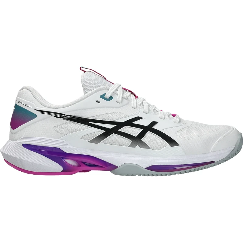 CHAUSSURES ASICS SOLUTION SPEED FF 4 TERRE BATTUE