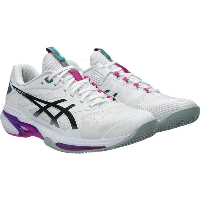 CHAUSSURES ASICS SOLUTION SPEED FF 4 TERRE BATTUE