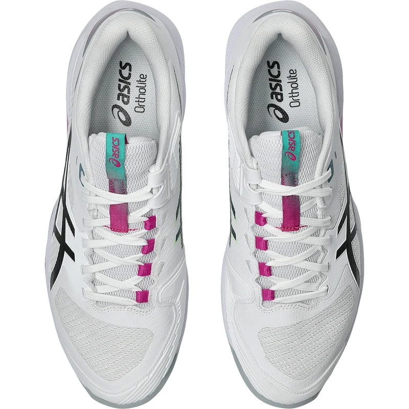 CHAUSSURES ASICS SOLUTION SPEED FF 4 TERRE BATTUE