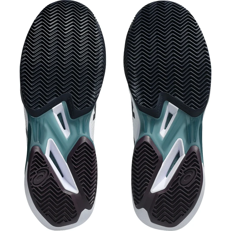 CHAUSSURES ASICS SOLUTION SPEED FF4 TERRE BATTUE