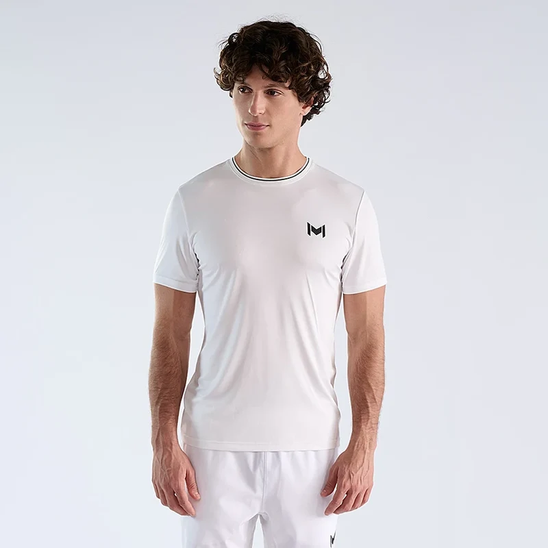 T-SHIRT MOURATOGLOU APPAREL MATCH CLUB