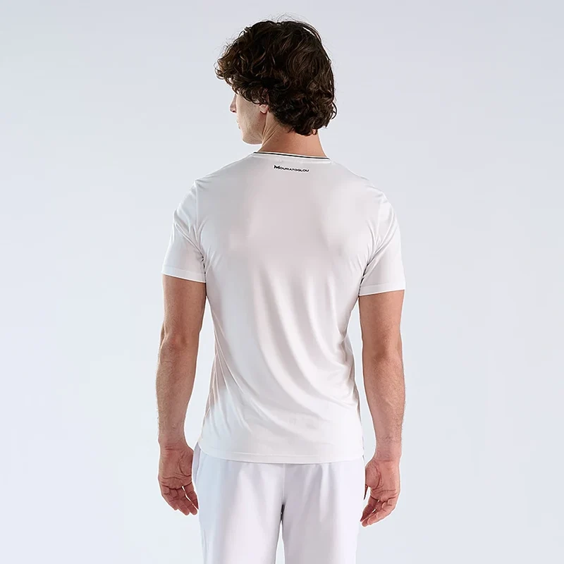 T-SHIRT MOURATOGLOU APPAREL MATCH CLUB