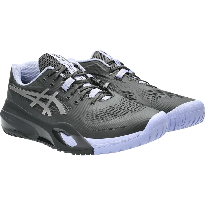CHAUSSURES ASICS GEL RESOLUTION X NIGHT ENERGY TOUTES SURFACES