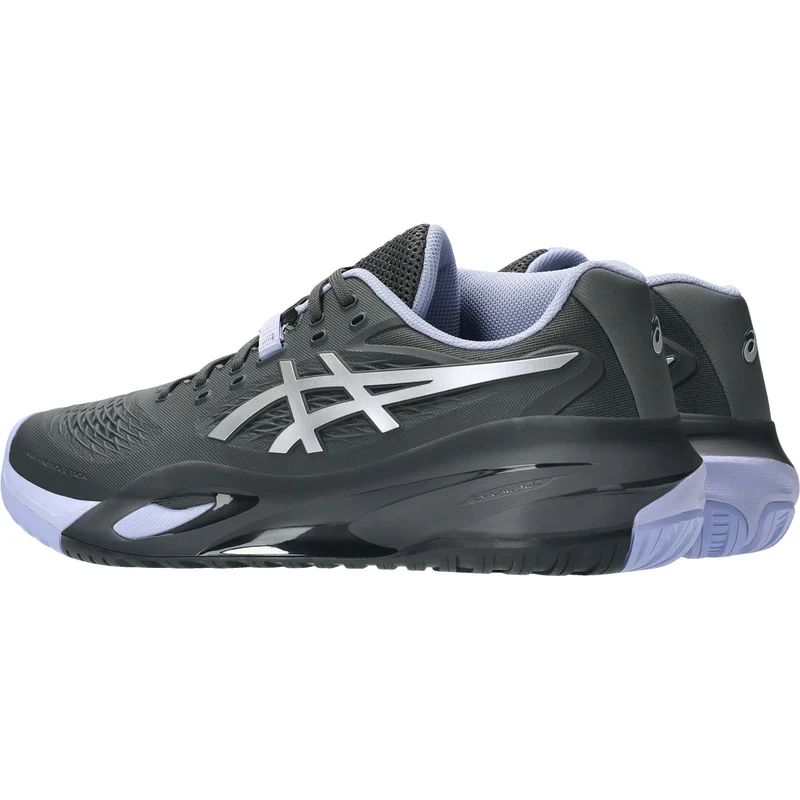 CHAUSSURES ASICS GEL RESOLUTION X NIGHT ENERGY TOUTES SURFACES