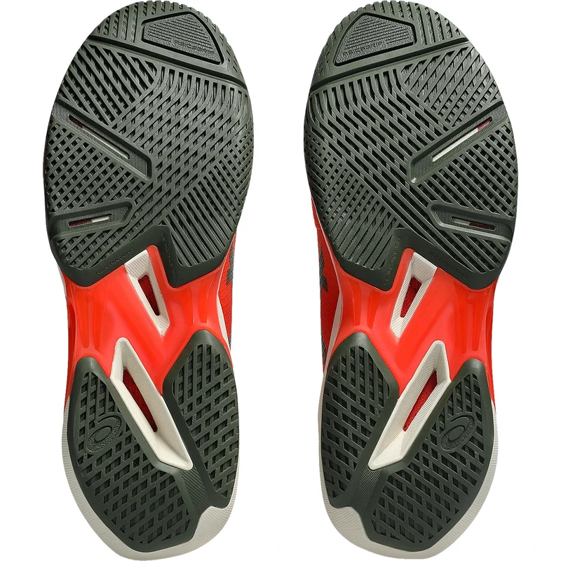 CHAUSSURES ASICS SOLUTION SPEED FF4 TOUTES SURFACES