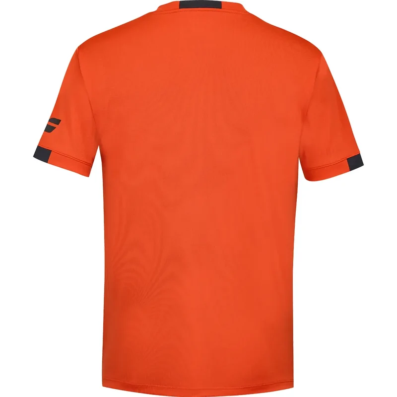 T-SHIRT BABOLAT PLAY CREW NECK