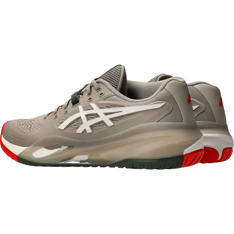 CHAUSSURES ASICS GEL RESOLUTION X TOUTES SURFACES