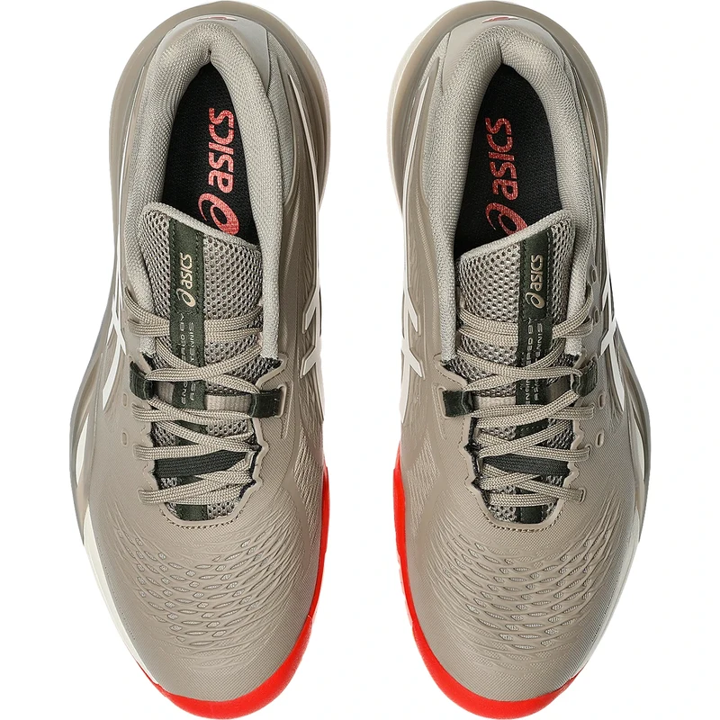CHAUSSURES ASICS GEL RESOLUTION X TOUTES SURFACES