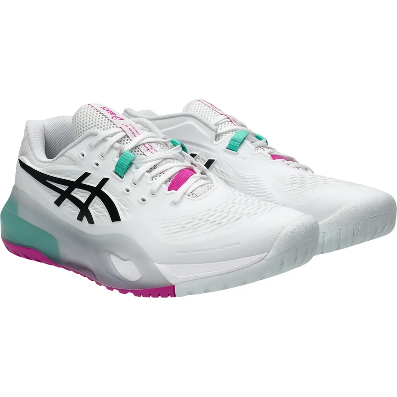 CHAUSSURES ASICS GEL RESOLUTION X TOUTES SURFACES