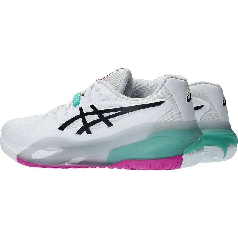 CHAUSSURES ASICS GEL RESOLUTION X TOUTES SURFACES