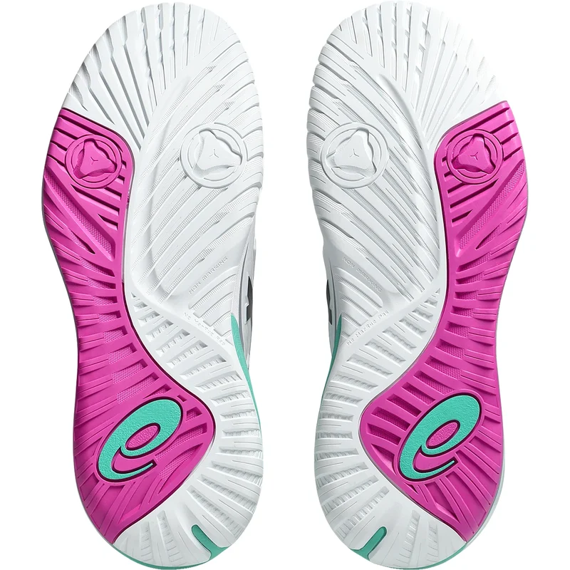CHAUSSURES ASICS GEL RESOLUTION X TOUTES SURFACES