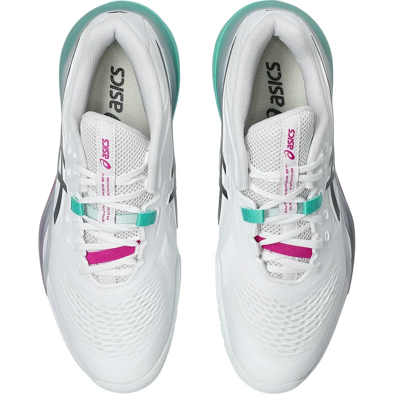 CHAUSSURES ASICS GEL RESOLUTION X TOUTES SURFACES
