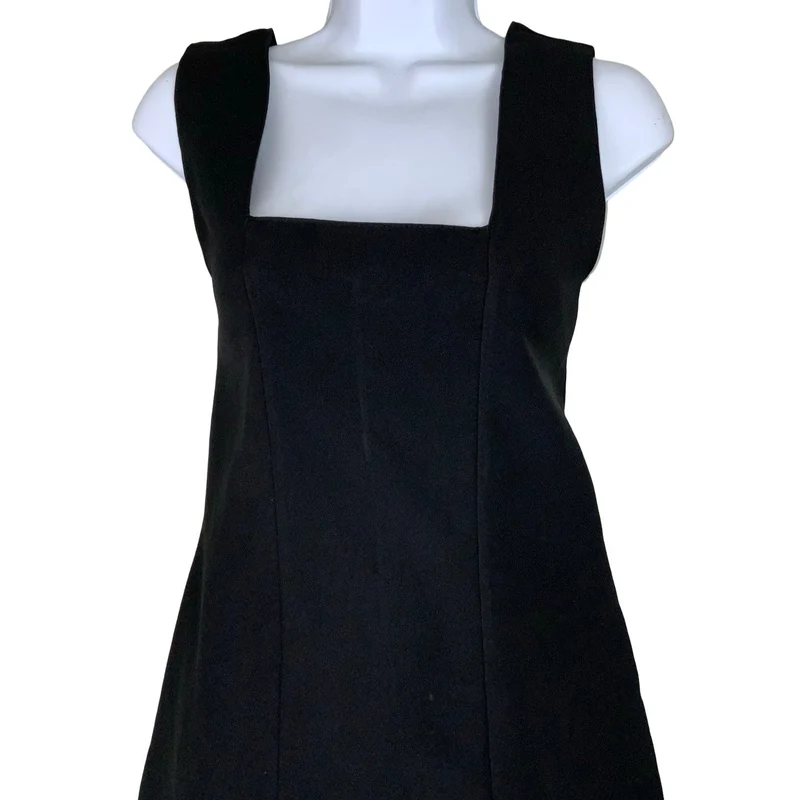 Vintage 90s ‘Miss Energy’ Body-con Maxi Dress 8 10